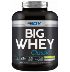 Bigjoy Big Whey  2372 gr