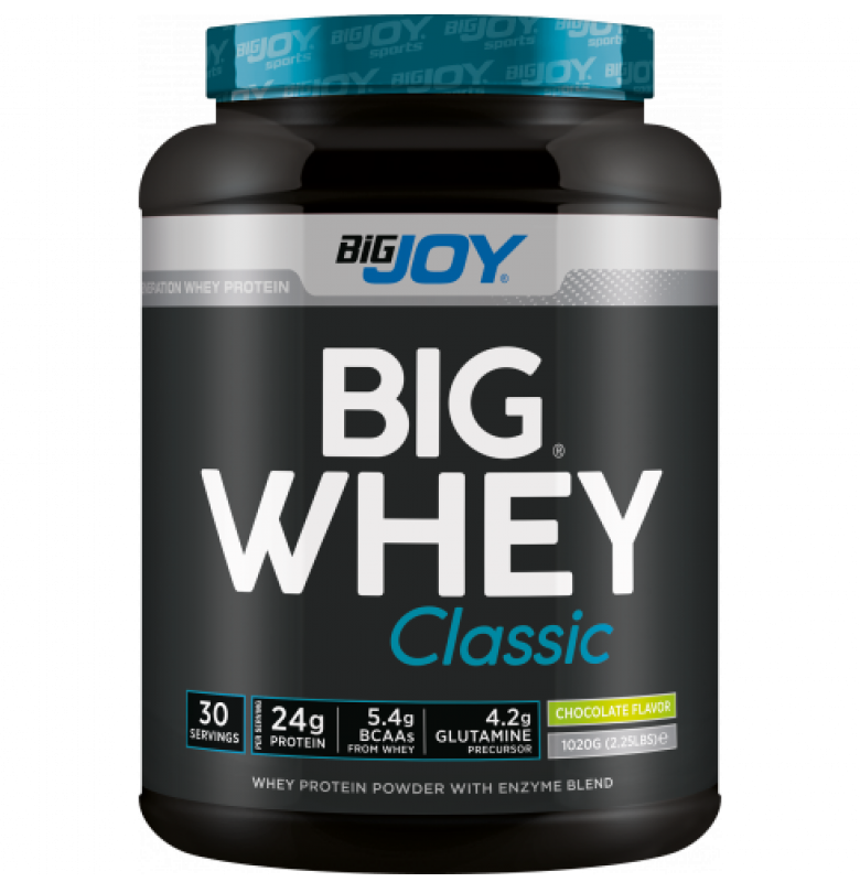 Bigjoy Big Whey 990 Gram