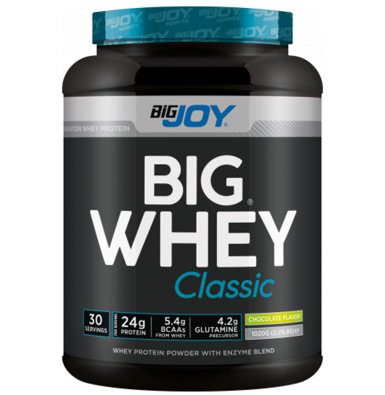 Bigjoy Big Whey 990 Gram
