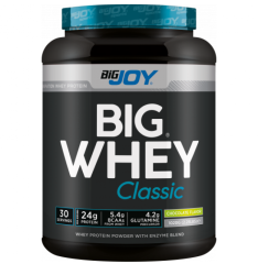 Bigjoy Big Whey 990 Gram