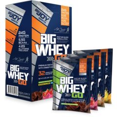 Bigjoy Big  Whey Go 32 Şase