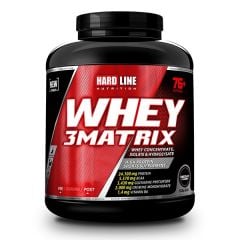 HARDLİNE WHEY MATRİX 2300 GR