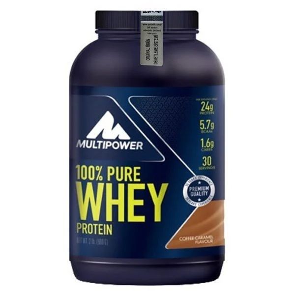 MULTIPOWER PURE WHEY 900 GR