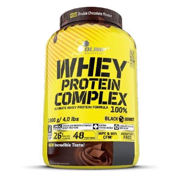 OLİMP WHEY PROTEİN COMPLEX 1800 GR