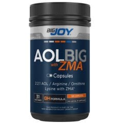 Bigjoy AOL+ZMA 124 Kapsül