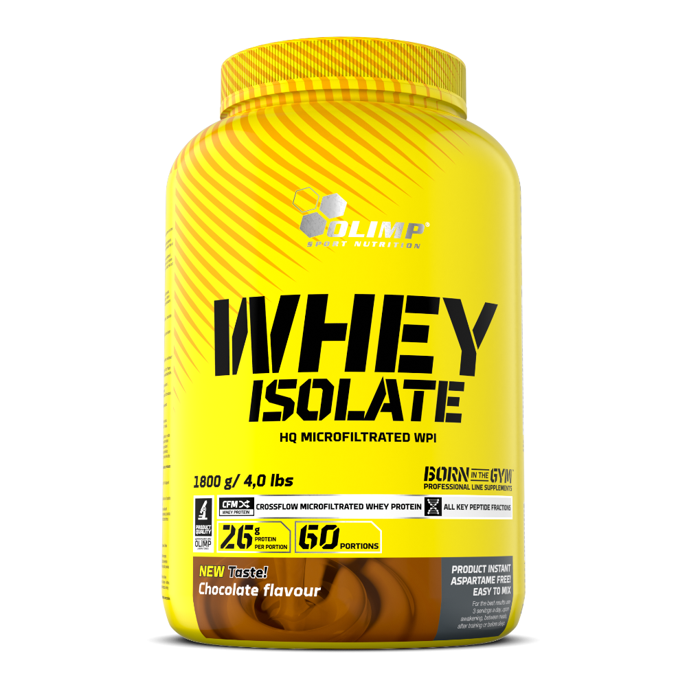 OLİMP WHEY İSOLATE 1800 GR