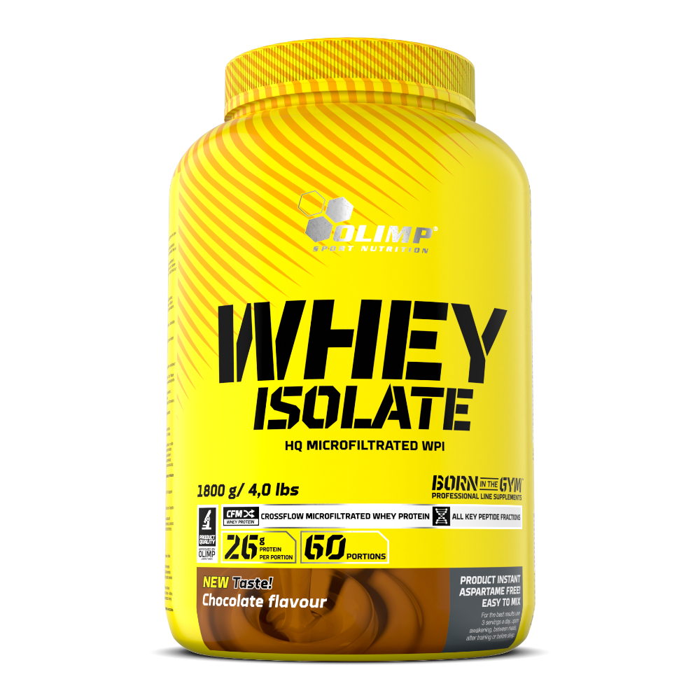 OLİMP WHEY İSOLATE 1800 GR