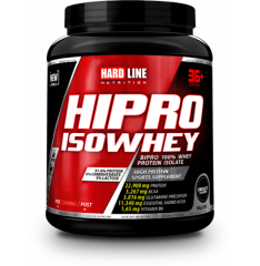 HARDLİNE HİPRO İSOWHEY PROTEİN 908 GRAM