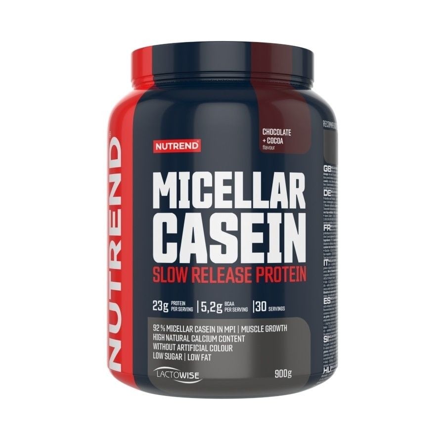 NUTREND MİCELLAR CASEİN 900 GRAM