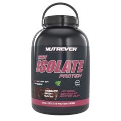 NUTREVER WHEY İSOLATE PROTEİN 900 GR