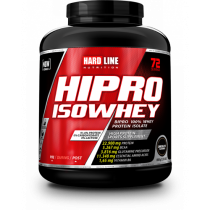 HARDLİNE HİPRO İSOWHEY PROTEİN 1800 GR