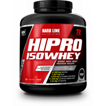 HARDLİNE HİPRO İSOWHEY PROTEİN 1800 GR