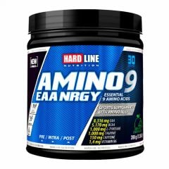 HARDLİNE AMİNO 9 EAA-NGRY 390 GRAM
