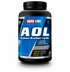 HARDLİNE AOL 120 KAPSÜL