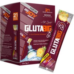 BİGJOY GLUTABİG GO! 21 ADET X 7 GR (147 GR)
