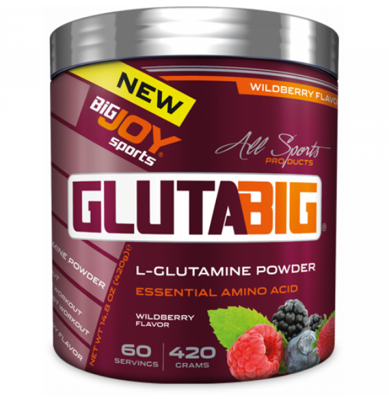 BİGJOY GLUTABİG POWDER 420 GRAM
