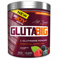 BİGJOY GLUTABİG POWDER 420 GRAM