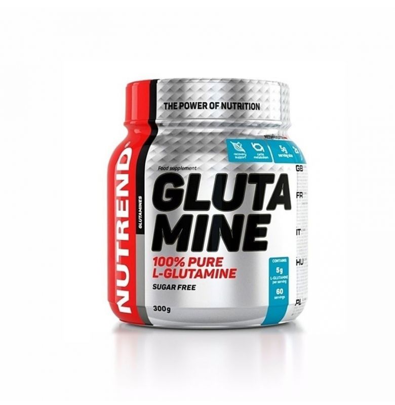NUTREND GLUTAMİNE 300 GRAM AROMASIZ