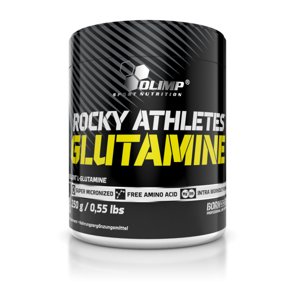 OLİMP  L-GLUTAMİNE 250 GR AROMASIZ