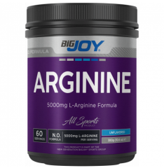BİGJOY L-ARGİNİNE POWDER 300 GR
