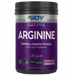 BİGJOY ARGİNİNE POWDER 500 GR