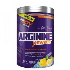 BİGJOY ARGİNİNE POWDER 500 GR