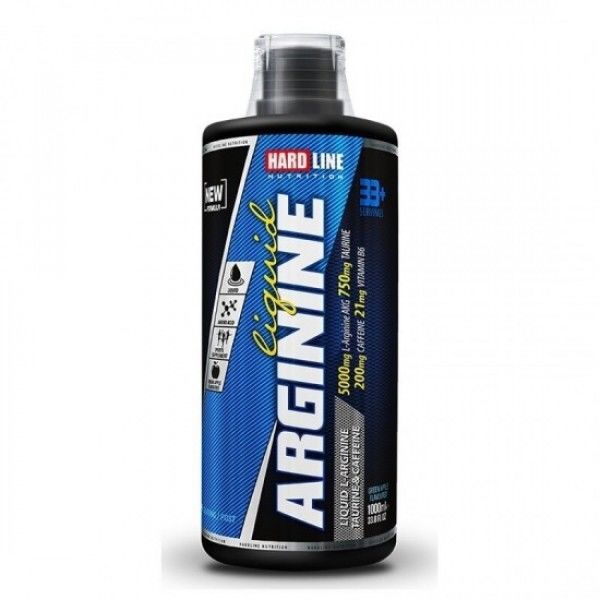 HARDLİNE ARGİNİNE LİQUİD 1000ML