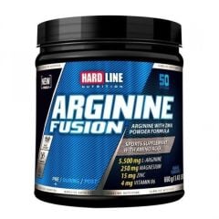 HARDLİNE ARGİNİNE FUSİON 650 GRAM