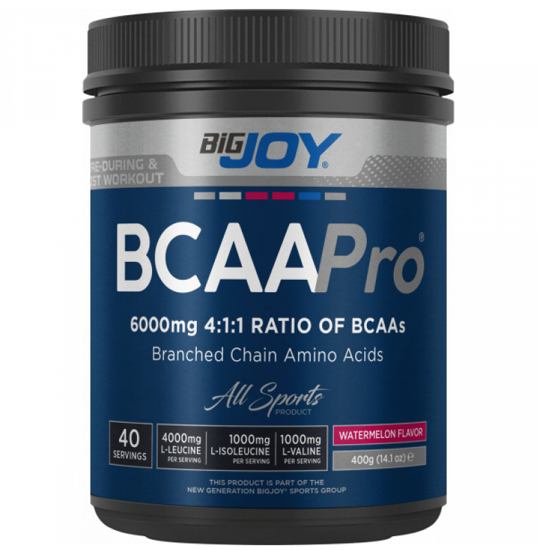 BİGJOY BCAA PRO 4:1:1 400 GR