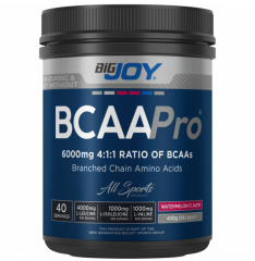 BİGJOY BCAA PRO 4:1:1 400 GR