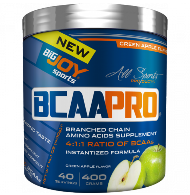 BİGJOY BCAA PRO 4:1:1 400 GR