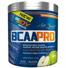 BİGJOY BCAA PRO 4:1:1 400 GR