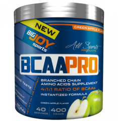 BİGJOY BCAA PRO 4:1:1 400 GR