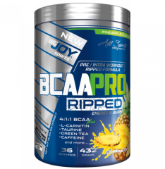 BİGJOY BCAA PRO 4:1:1 RİPPED 432 GR