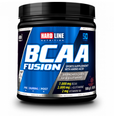HARDLİNE BCAA FUSİON 500 GR