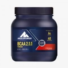 MULTİPOWER BCAA POWDER 2:1:1 400GR