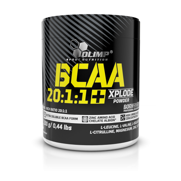 OLİMP BCAA 20.1.1 XPLODE 200 GR