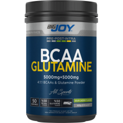 BİGJOY BİG2 BCAA+GLUTAMİNE 600 GR