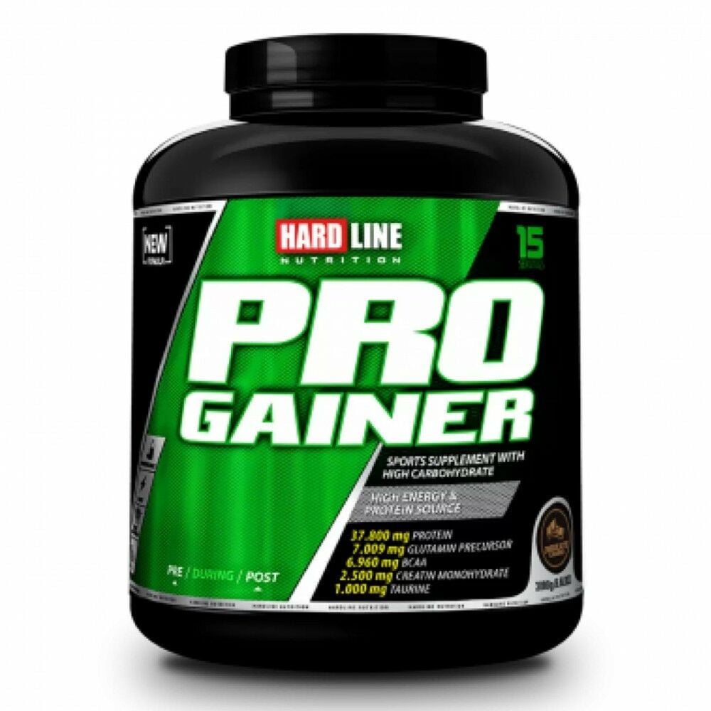 HARDLİNE PRO GAİNER 3000 GRAM