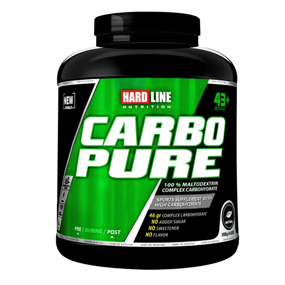 HARDLİNE CARBOPURE 2000 GRAM AROMASIZ