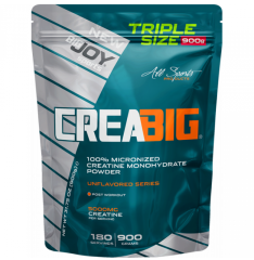 Bigjoy Sports Creabig Powder Aromasız 900g