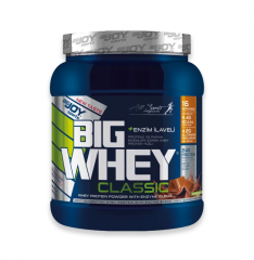 Bigjoy BigWhey Classic Whey Protein 488 gram