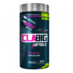 BİGJOY CLABİG 1100 MG. 99 KAPSÜL