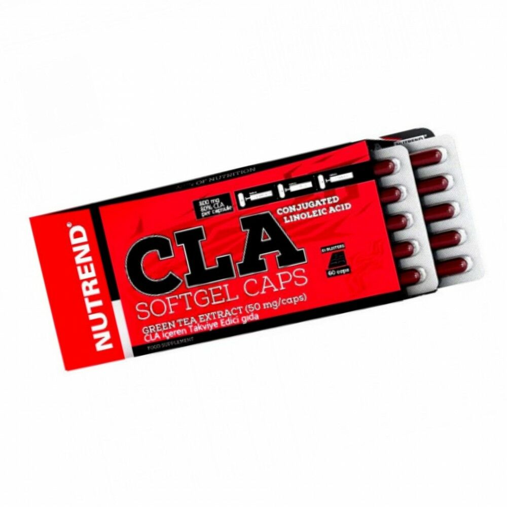 NUTREND CLA 60 KAPSÜL