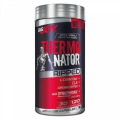 BİGJOY THERMONATOR RİPPED 120 KAPSÜL