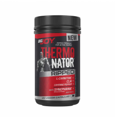 BİGJOY THERMONATOR RİPPED 120 KAPSÜL