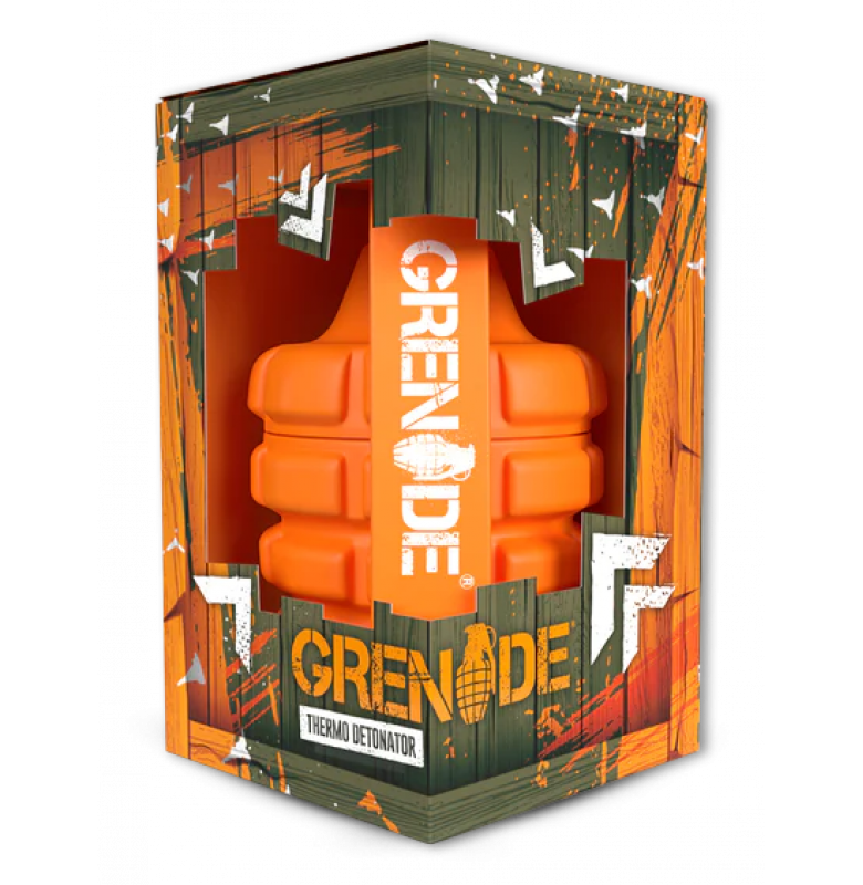 GRENADE THERMO DETONATOR 100 KAPSÜL