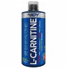 BİGJOY L-CARNİTİNE LİKİT 1000 ML