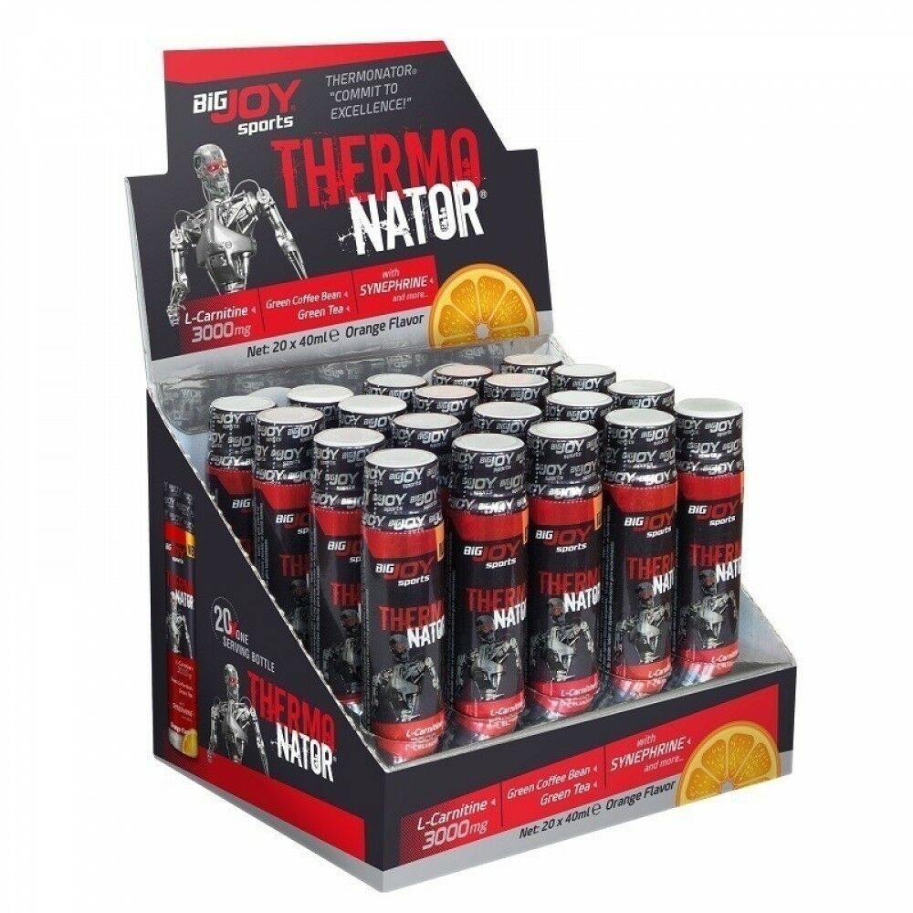 BİGJOY THERMONATOR 20 ADET X 40 ML