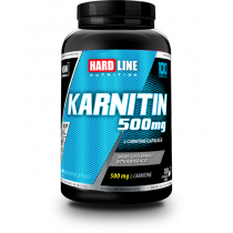 HARDLİNE KARNİTİN 100 KAPSÜL